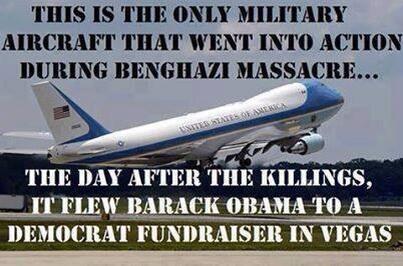 Aircraft Benghazi