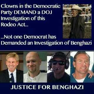 Demand Investigation Benghazi