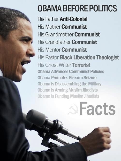 Obama Facts