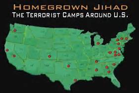 Terrorist Training Camps In US