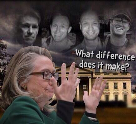 What Difference Does It Make Benghazi